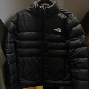 The North Face 550 Puffer Jacket